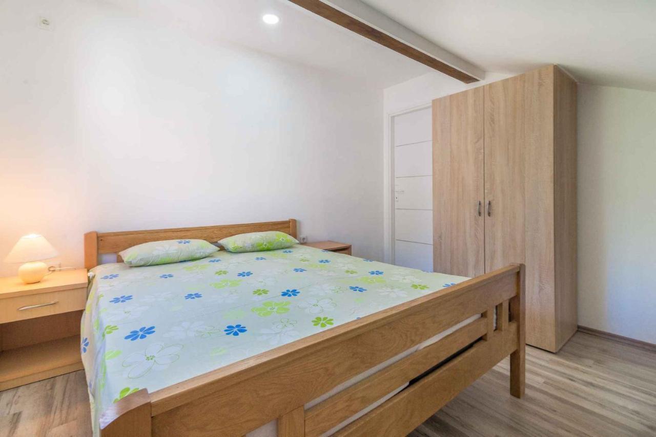 Apartment Susnjar/Biograd Riviera 17877 Krusevo  Exterior photo