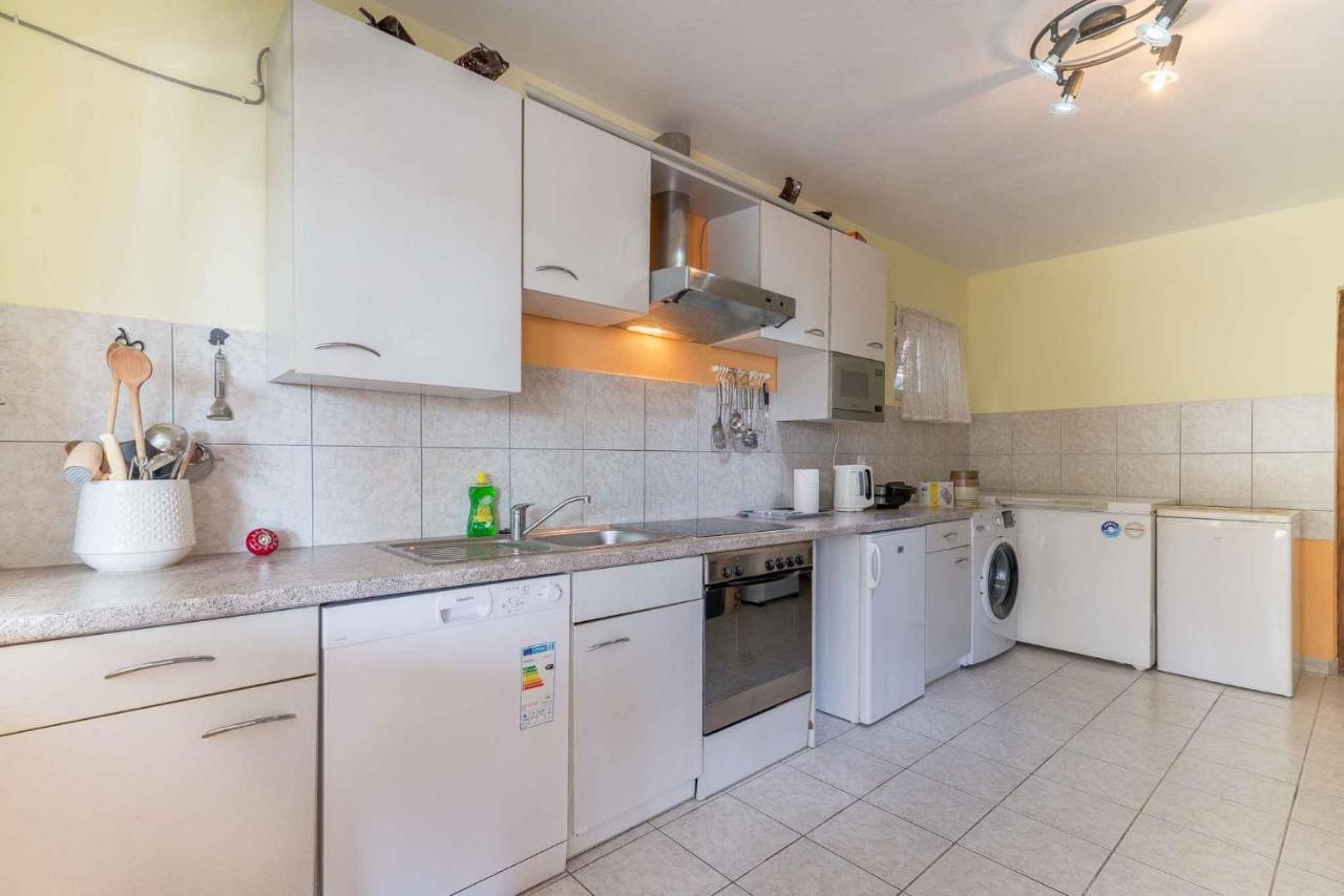 Apartment Susnjar/Biograd Riviera 17877 Krusevo  Exterior photo