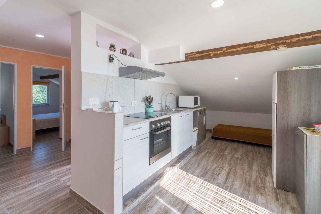 Apartment Susnjar/Biograd Riviera 17877 Krusevo  Exterior photo