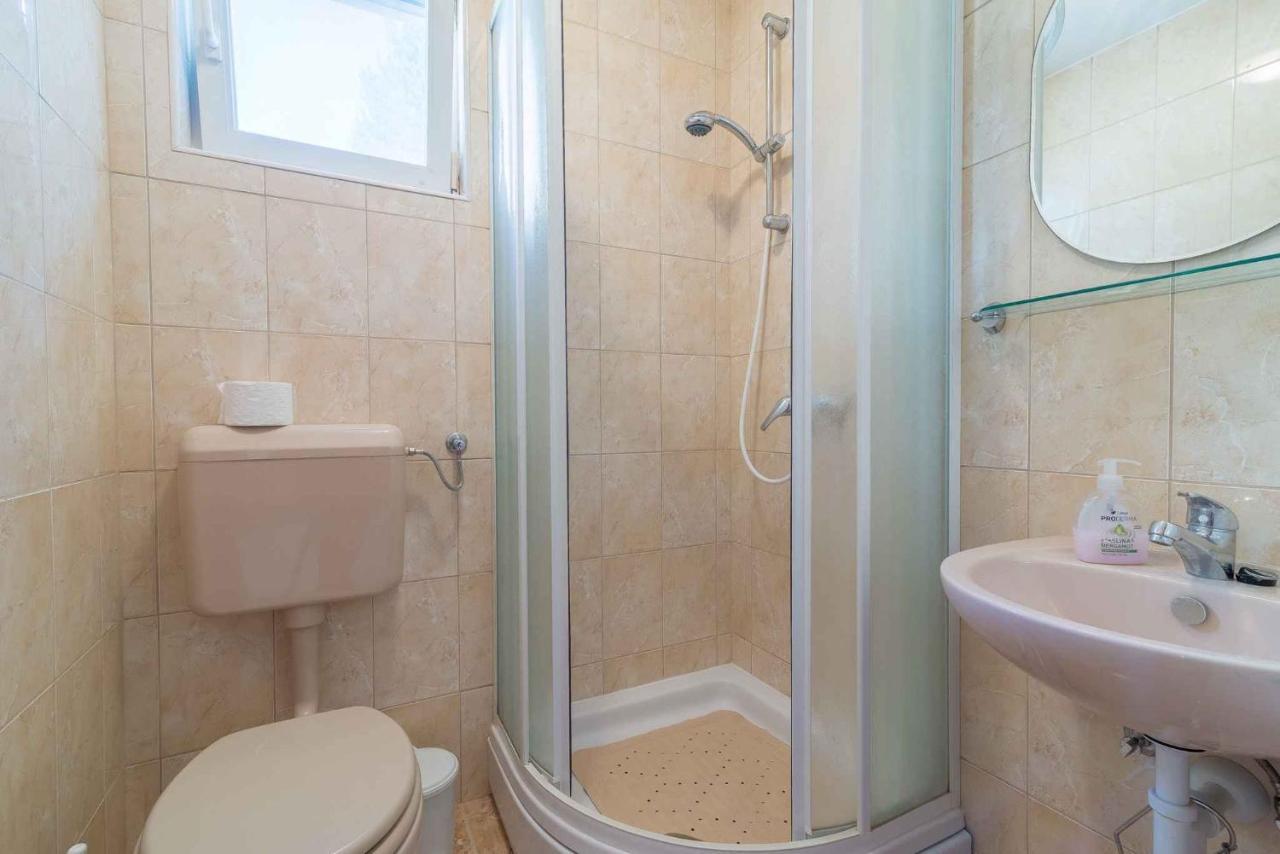 Apartment Susnjar/Biograd Riviera 17877 Krusevo  Exterior photo