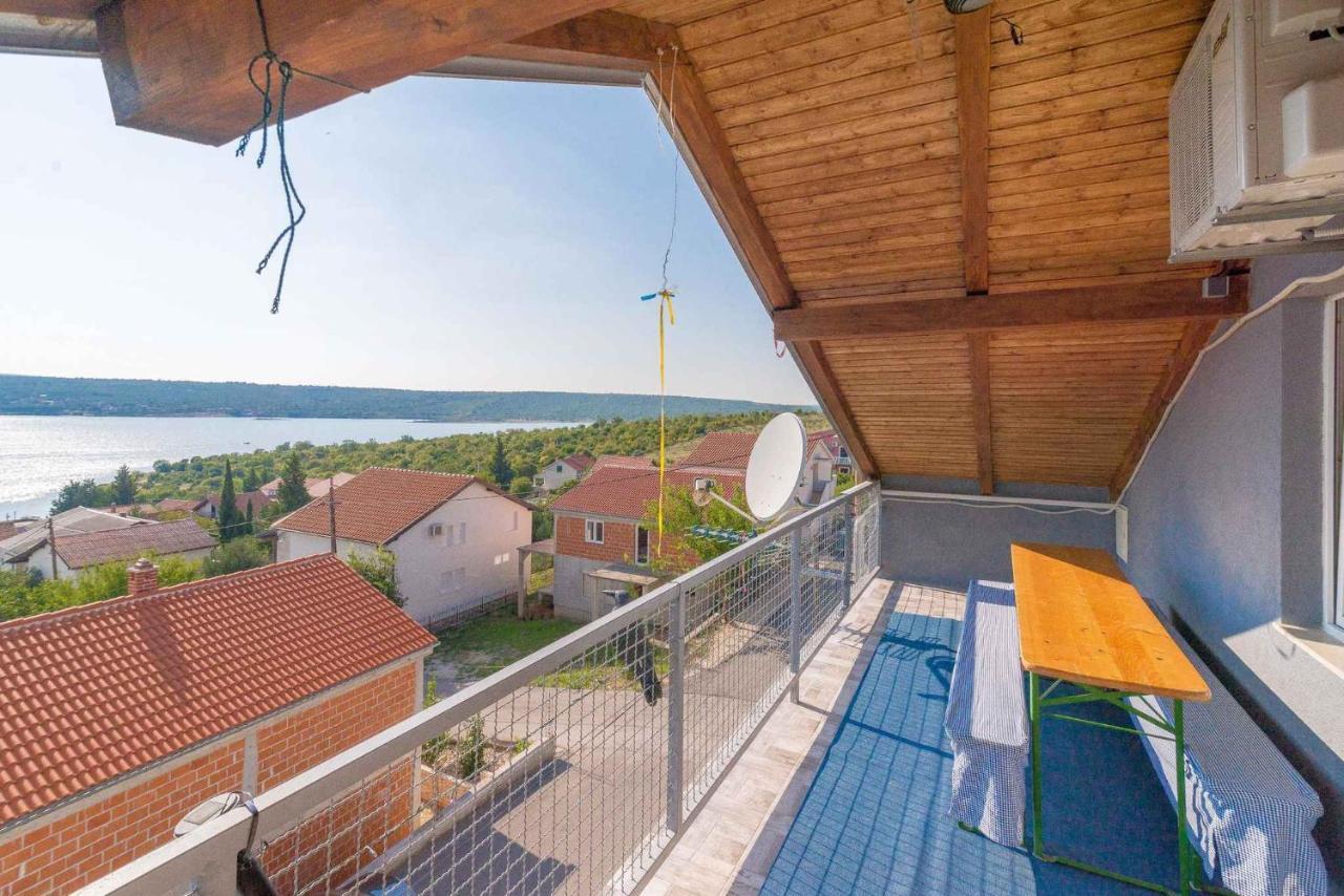 Apartment Susnjar/Biograd Riviera 17877 Krusevo  Exterior photo